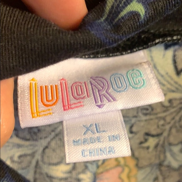 LulaRoe Aszure - Picture 3 of 3